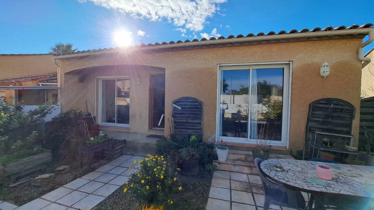 maison 4 pièces 96 m2 à vendre à Mèze (34140)