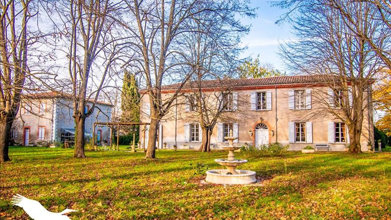 maison 7 pièces 268 m2 à vendre à Le Vernet (09700)