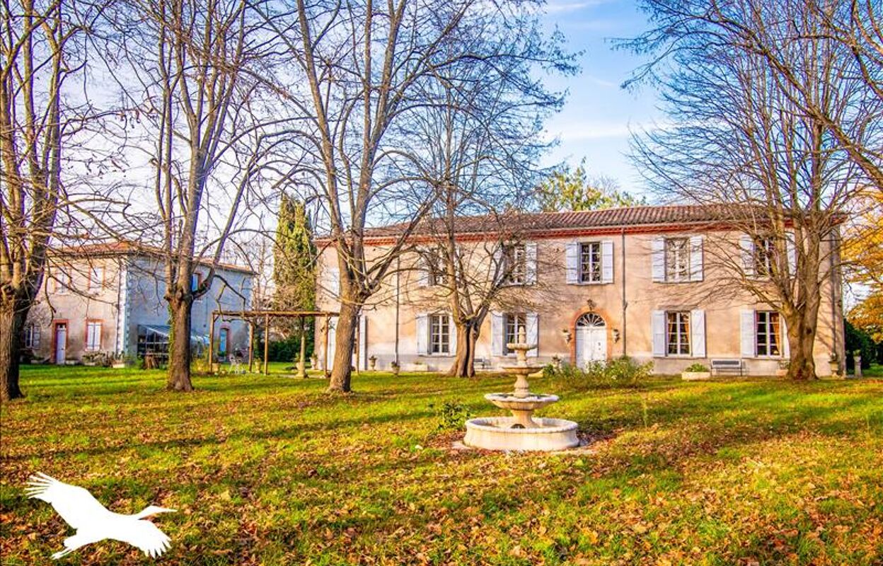 maison 7 pièces 268 m2 à vendre à Le Vernet (09700)