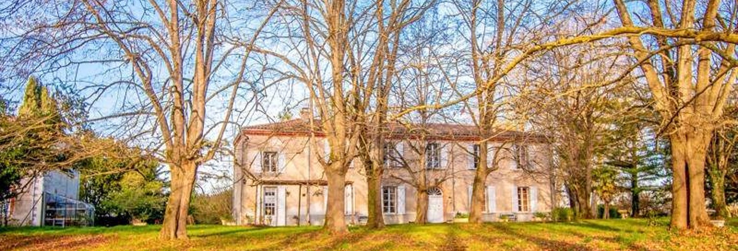 Maison 7 Pièces 268 m² à vendre à Saverdun (09700)