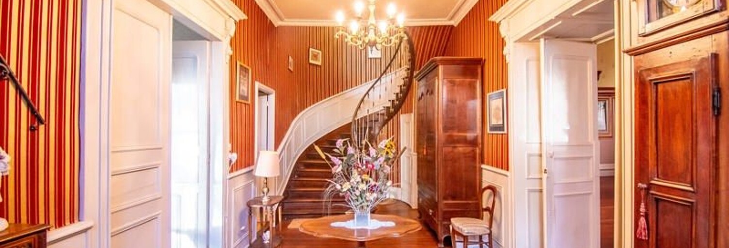 Maison 7 Pièces 268 m² à vendre à Saverdun (09700)