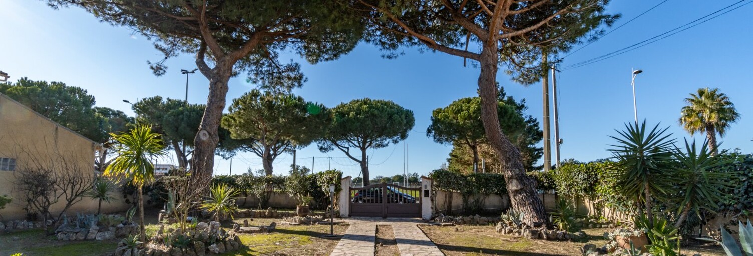 Maison 8 Pièces 210 m² à vendre à Valras-Plage (34350)