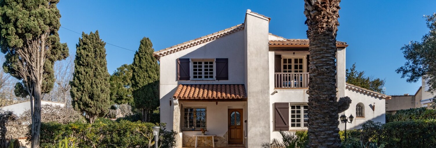 Maison 8 Pièces 210 m² à vendre à Valras-Plage (34350)