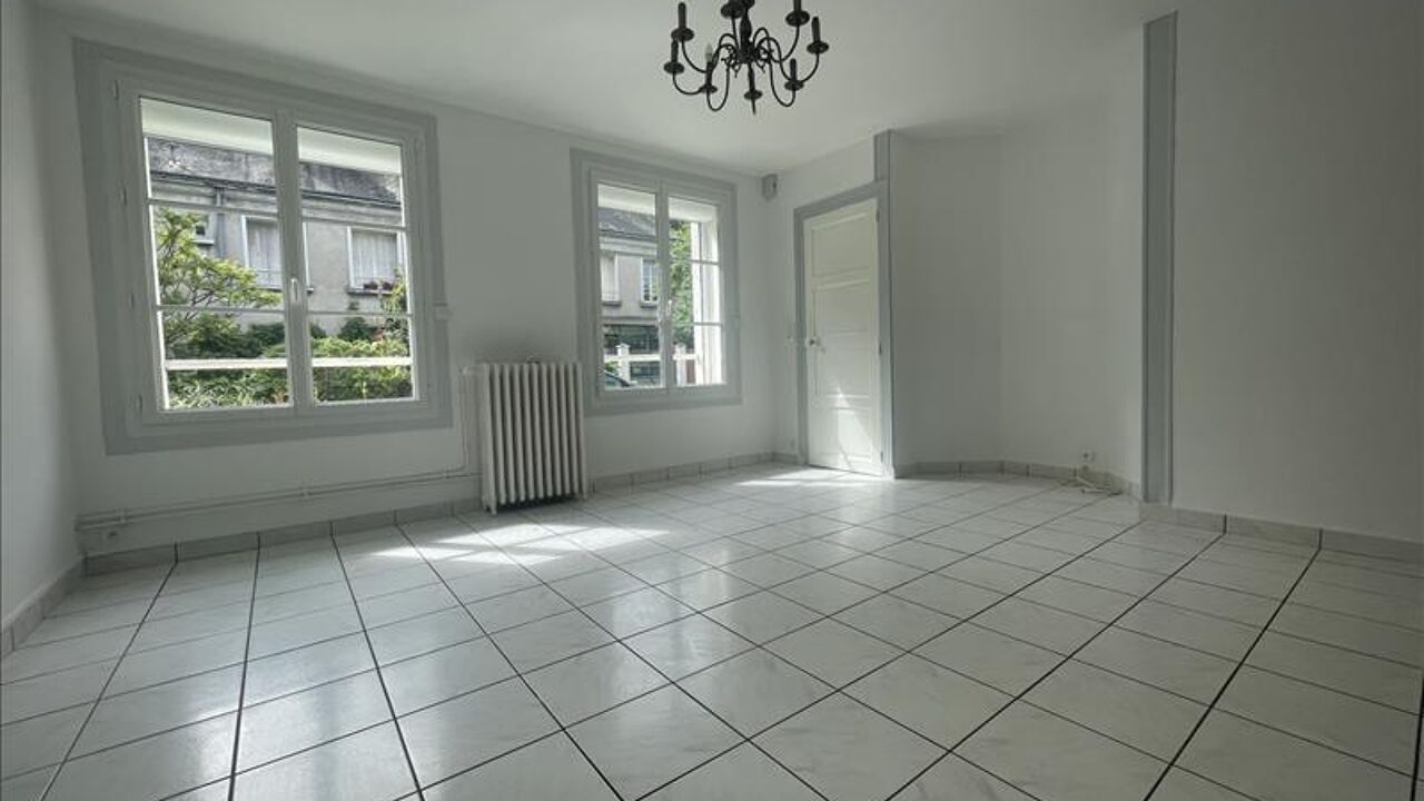 appartement 4 pièces 94 m2 à vendre à Tours (37000)