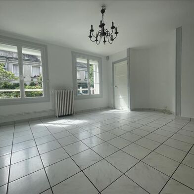 Appartement 4 pièces 94 m²