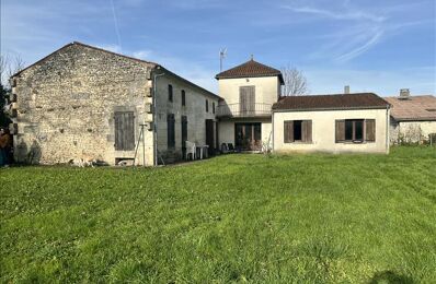 vente maison 171 200 € à proximité de Chermignac (17460)