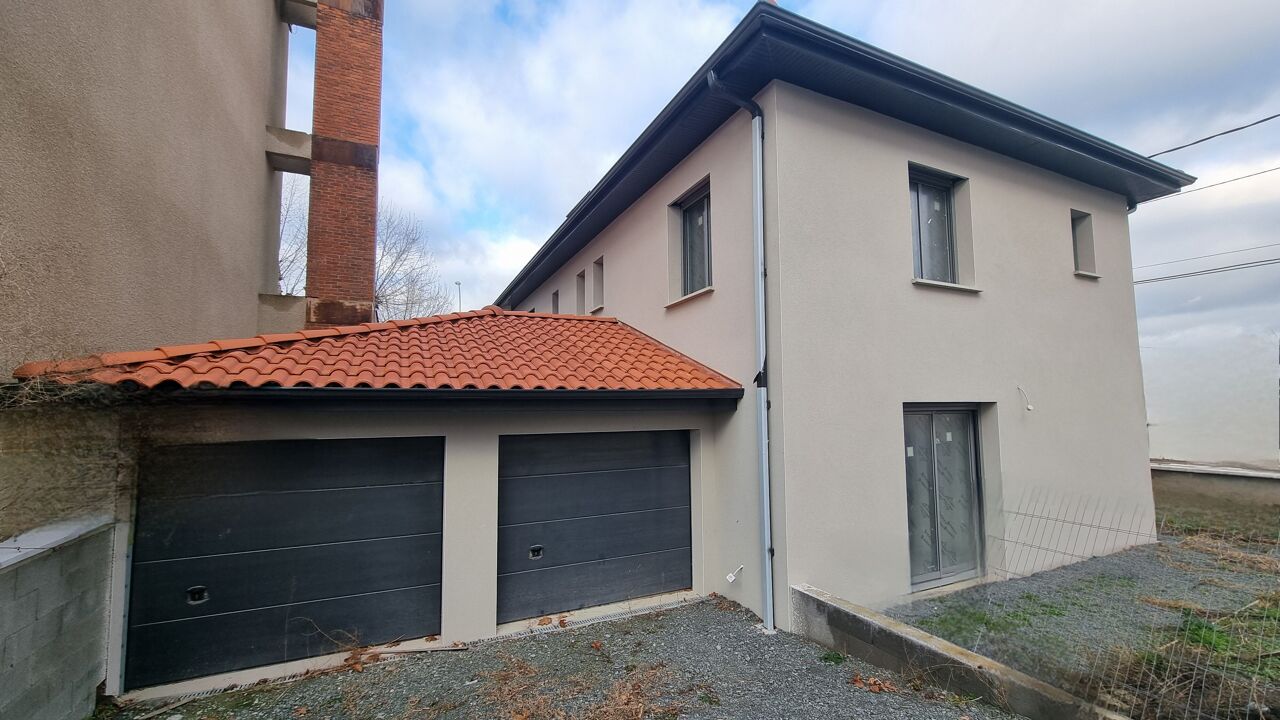 maison 7 pièces 174 m2 à vendre à Roanne (42300)