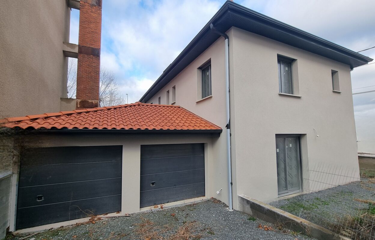 maison 7 pièces 174 m2 à vendre à Roanne (42300)