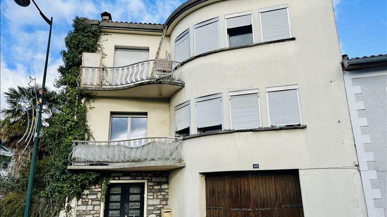 maison 5 pièces 120 m2 à vendre à Gourdan-Polignan (31210)