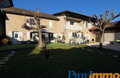 vente maison 339 000 € à proximité de Montrevel (38690)