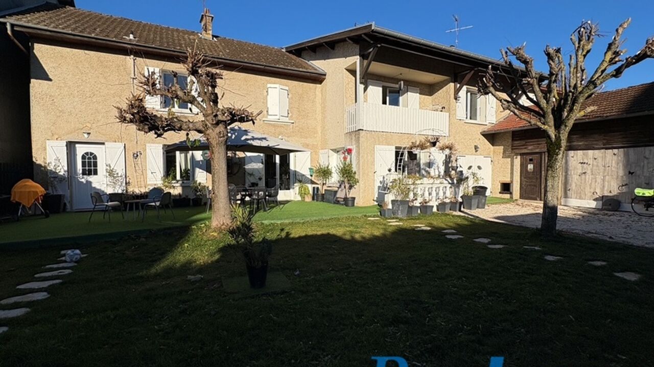 maison 6 pièces 195 m2 à vendre à Colombe (38690)