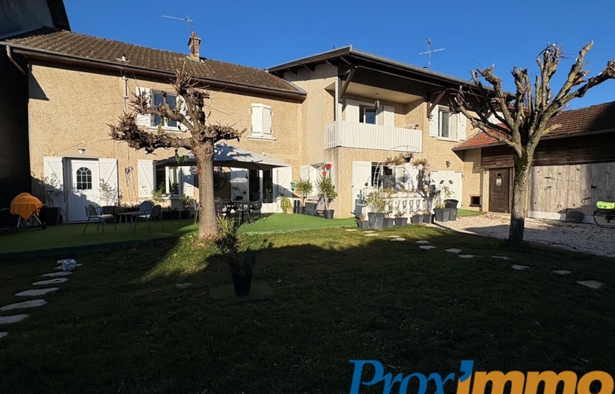 maison 6 pièces 195 m2 à vendre à Colombe (38690)