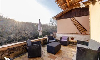 Maison 11 Pièces 296 m² à vendre à Saint-Martin-Laguépie (81170)