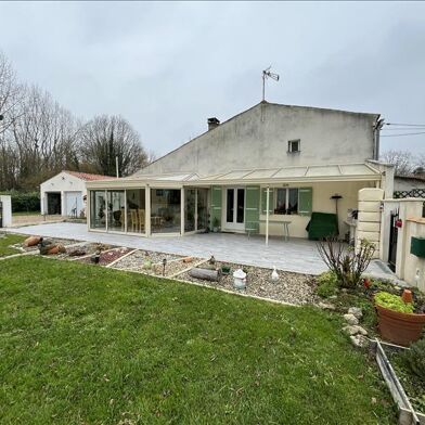 Maison 6 pièces 117 m²