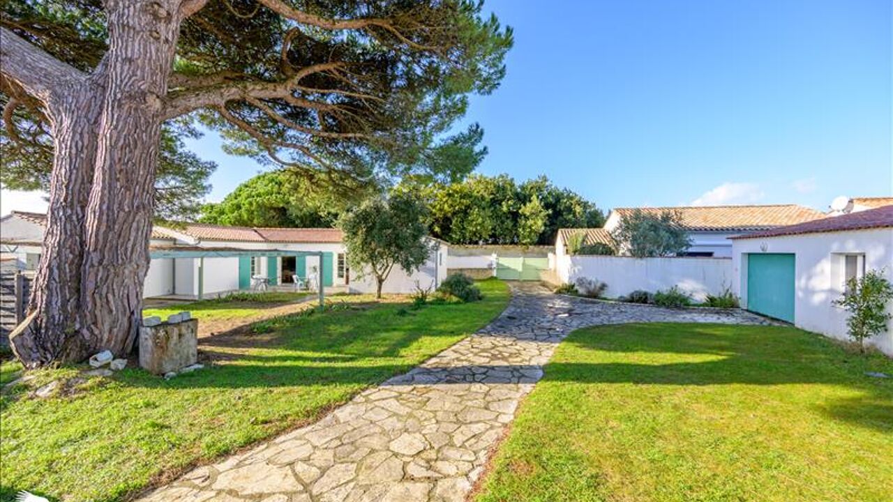 maison 6 pièces 138 m2 à vendre à La Flotte (17630)