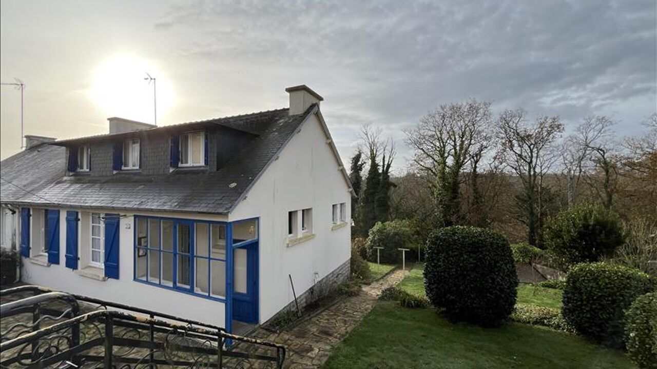 maison 7 pièces 90 m2 à vendre à Pont-Aven (29930)