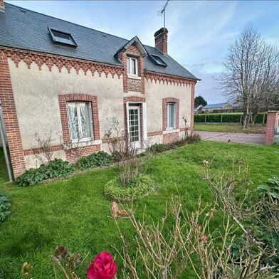 Maison 4 pièces 94 m²