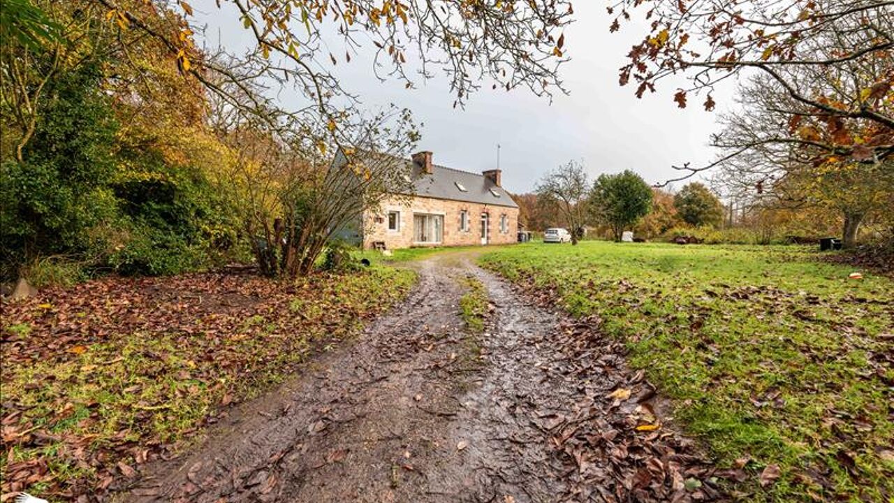 maison 5 pièces 113 m2 à vendre à Cavan (22140)