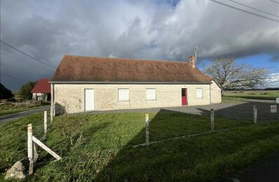 vente maison 191 700 € à proximité de Sainte-Maure-de-Touraine (37800)