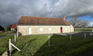 Maison 3 Pièces 85 m² à vendre à Vou (37240)