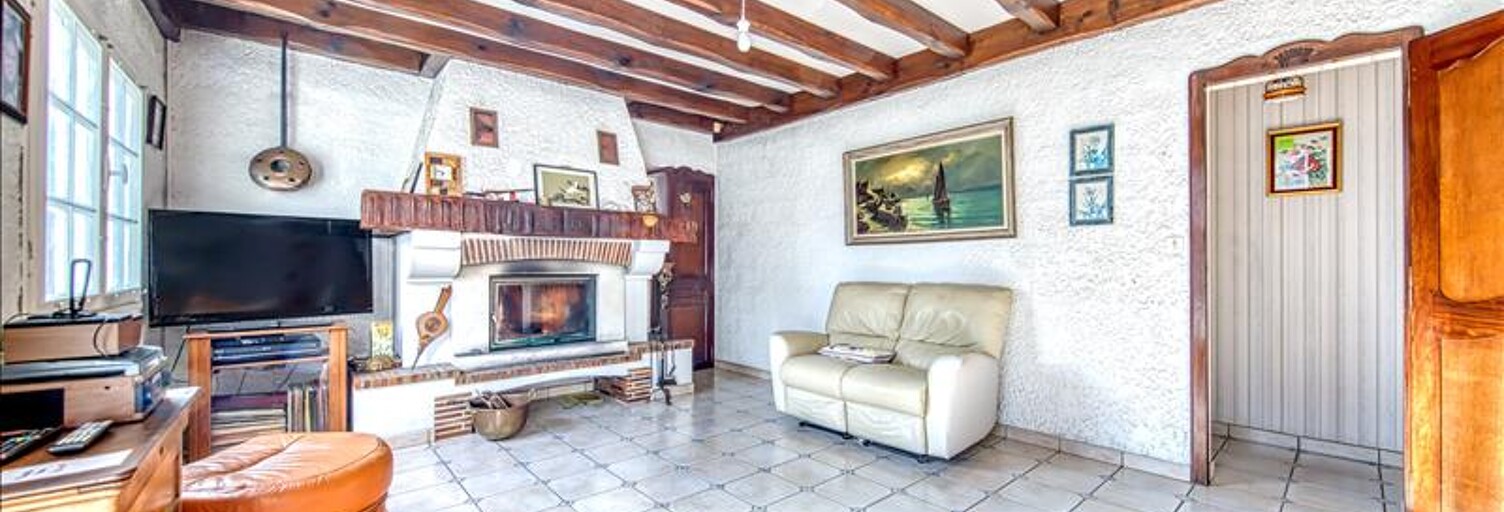 Maison 4 Pièces 109 m² à vendre à Lège (33950)