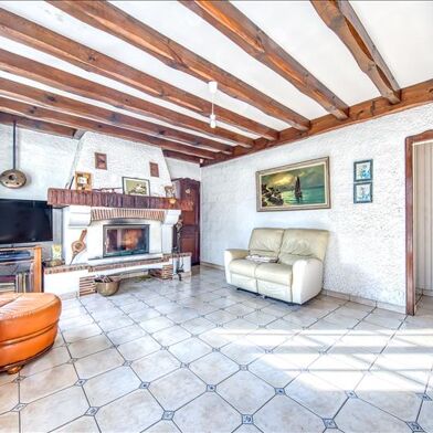 Maison 4 pièces 597322 €