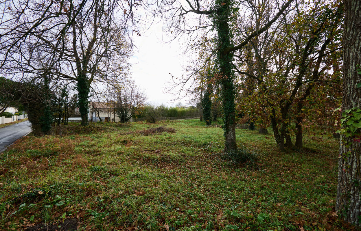 terrain  pièces 2063 m2 à vendre à Les Mathes (17570)