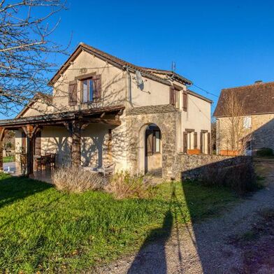 Maison 11 pièces 316500 €