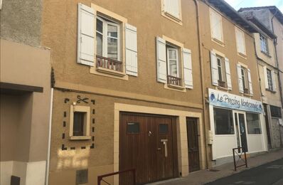 vente immeuble 88 000 € à proximité de Savignac-de-Nontron (24300)