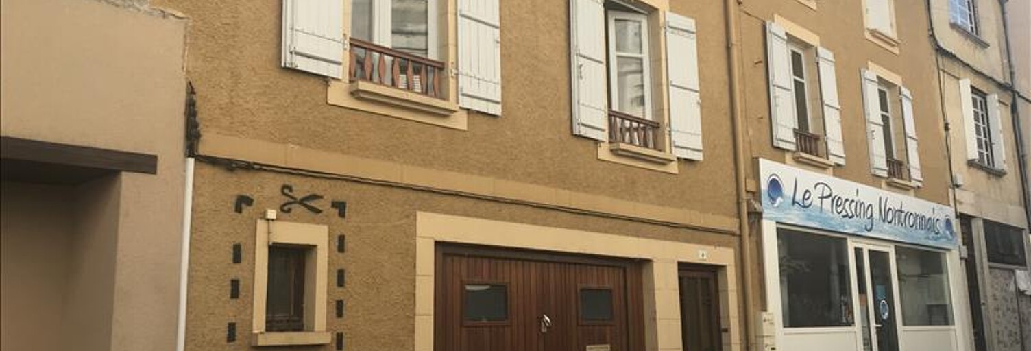 Immeuble   m² à vendre à Nontron (24300)