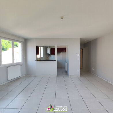 Appartement 4 pièces 75 m²