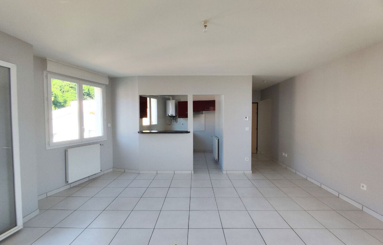 appartement 4 pièces 75 m2 à louer à Royat (63130)