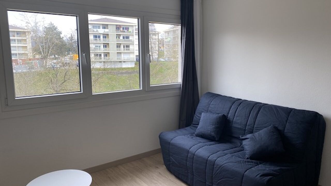 appartement 1 pièces 20 m2 à louer à Saint-Julien-en-Genevois (74160)