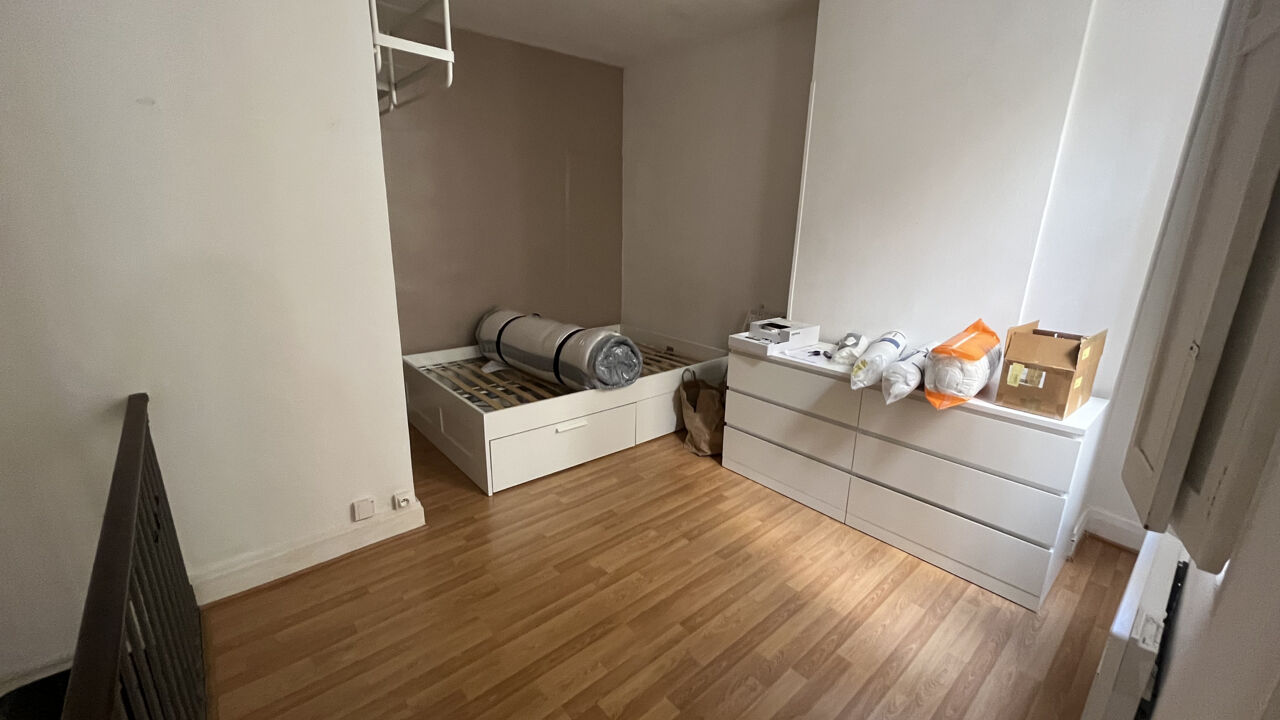 appartement 1 pièces 25 m2 à louer à Bordeaux (33000)