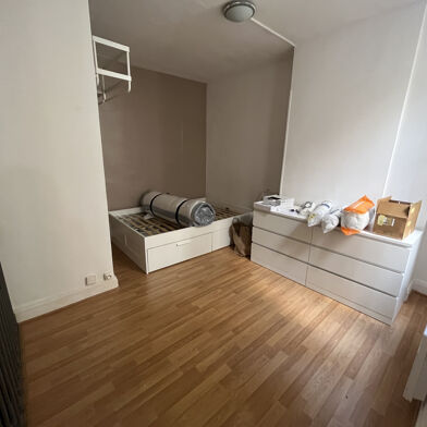 Appartement 1 pièce 25 m²