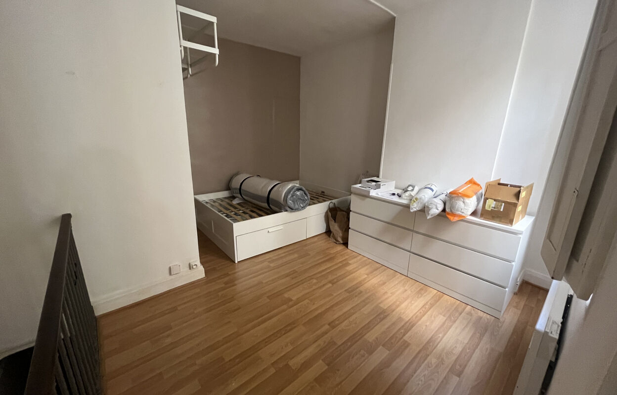 appartement 1 pièces 25 m2 à louer à Bordeaux (33000)