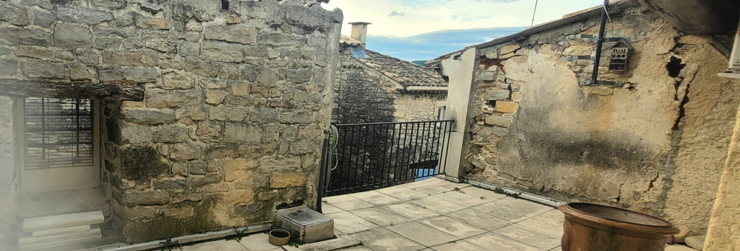 Maison 3 Pièces 72 m² à vendre à Clarensac (30870)