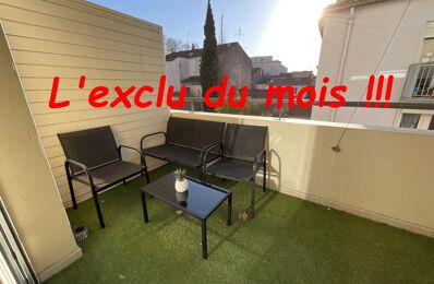 vente appartement 145 000 € à proximité de Alignan-du-Vent (34290)