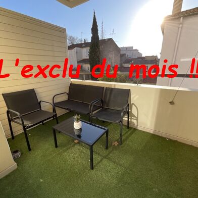 Appartement 3 pièces 62 m²