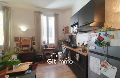 vente appartement 99 000 € à proximité de Marseille 7 (13007)