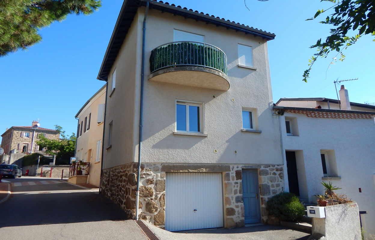 maison 3 pièces 73 m2 à louer à Davézieux (07430)