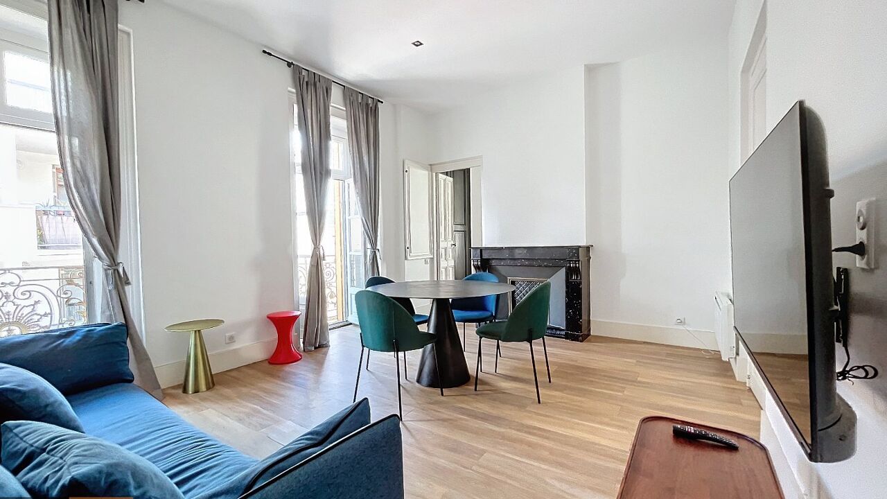 appartement 3 pièces 72 m2 à louer à Montpellier (34070)