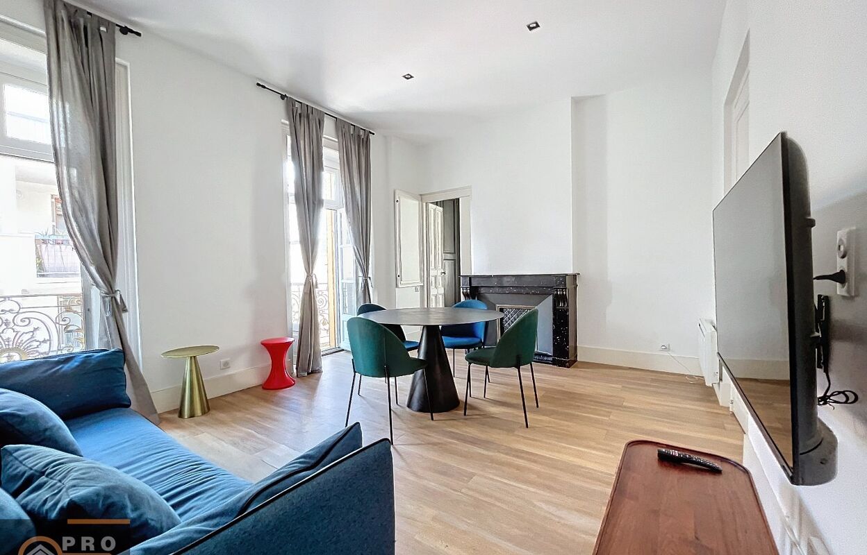 appartement 3 pièces 72 m2 à louer à Montpellier (34070)