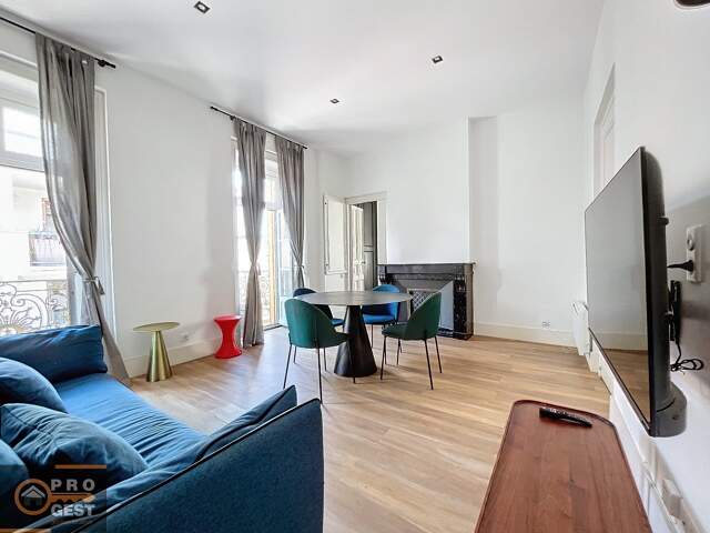 Appartement — photo du bien