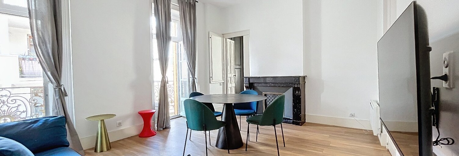 Appartement 3 Pièces 72 m² à louer à Montpellier (34070)