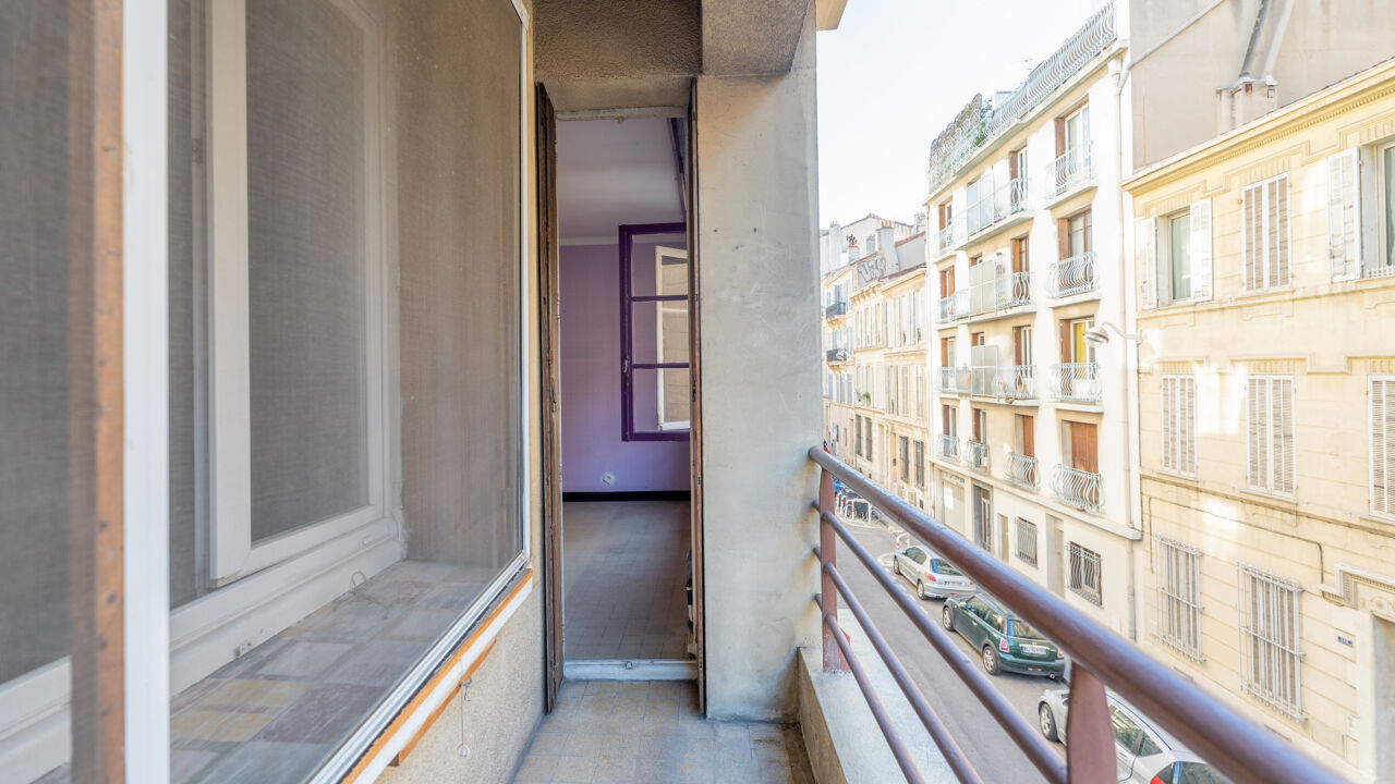 appartement 3 pièces 69 m2 à vendre à Marseille 5 (13005)