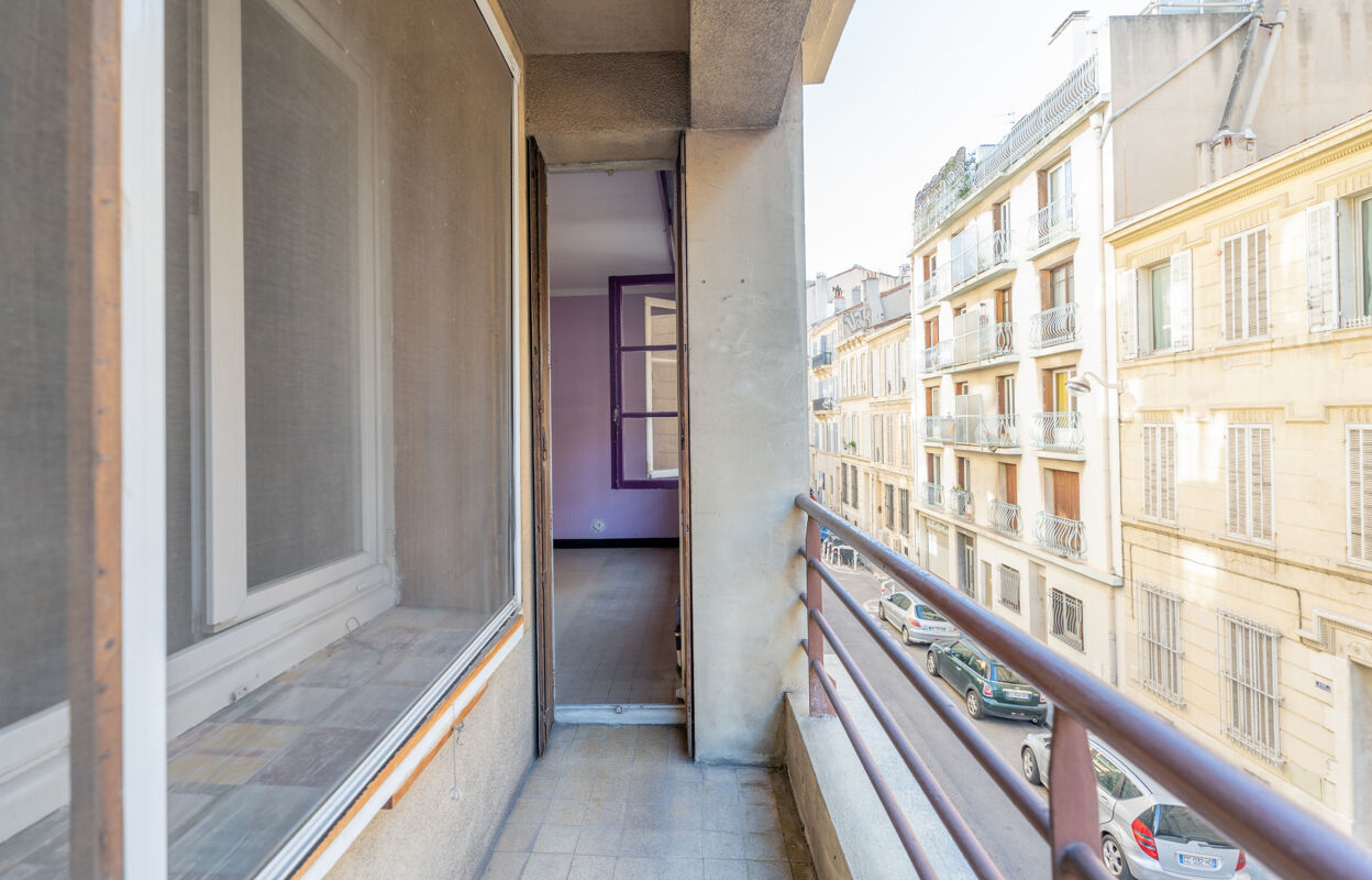 appartement 3 pièces 69 m2 à vendre à Marseille 5 (13005)