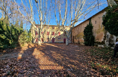 vente maison 1 800 000 € à proximité de Gardanne (13120)