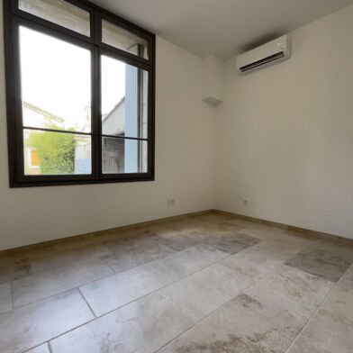 Appartement 1 pièce 28 m²