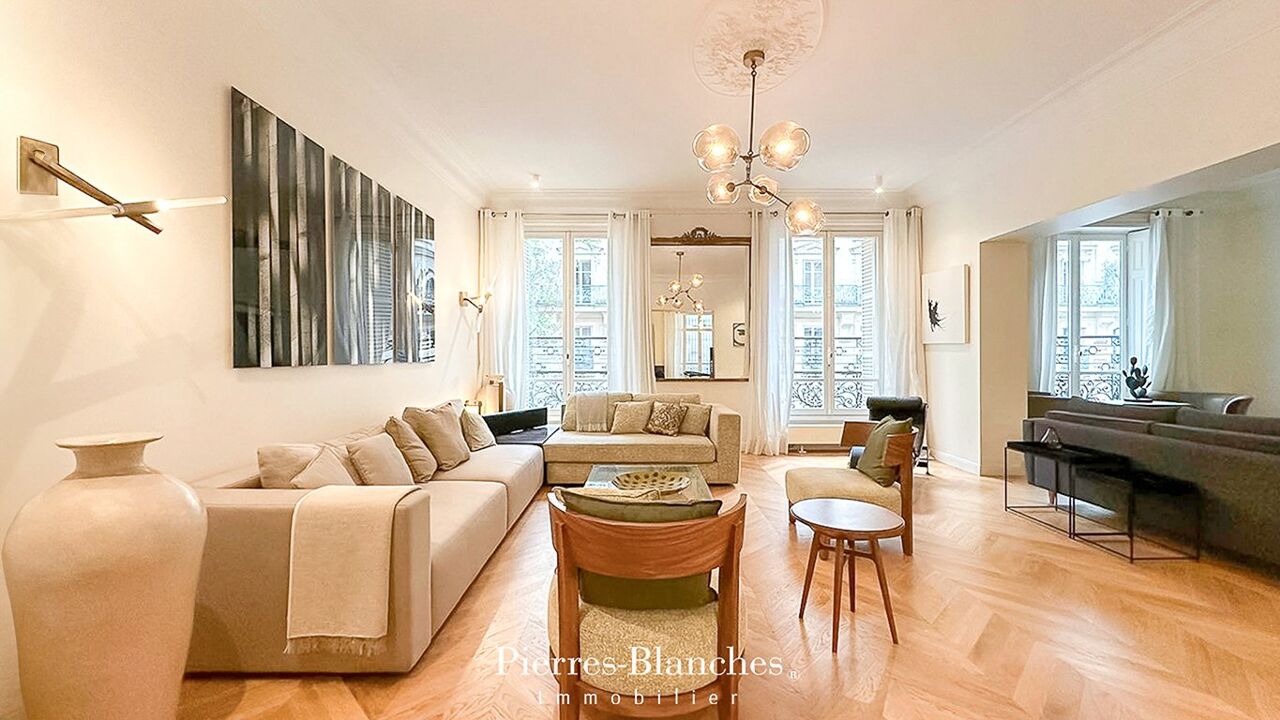 appartement 4 pièces 230 m2 à vendre à Paris 8 (75008)